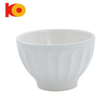 Ensaladera de cerámica de vajilla personalizada de alta calidad Cerámica de cerámica